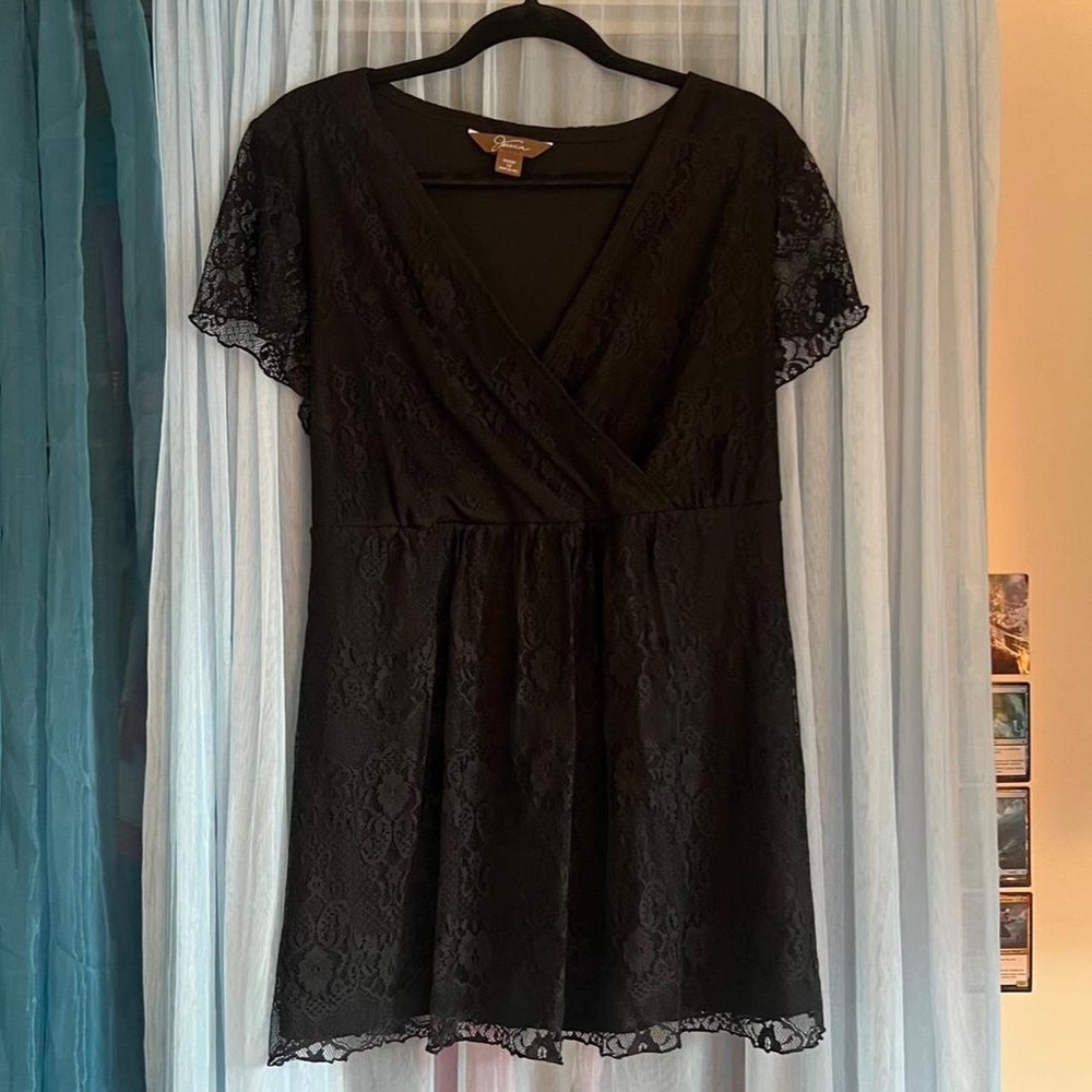 90s JESSICA Vintage Babydoll Top